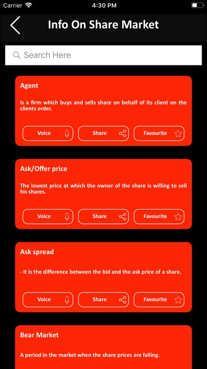 Info On Share Market screenshot-8