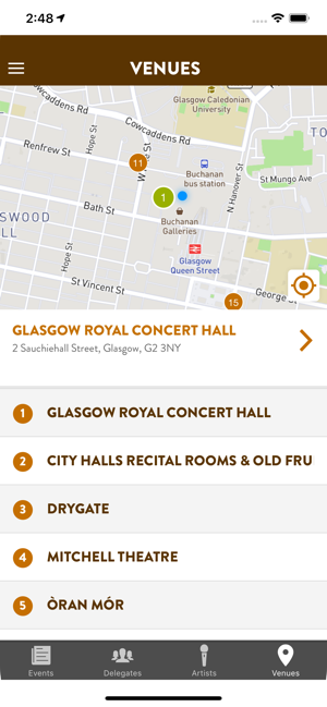 Showcase Scotland(圖6)-速報App