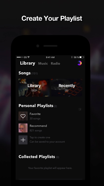 Chord Radio screenshot-4