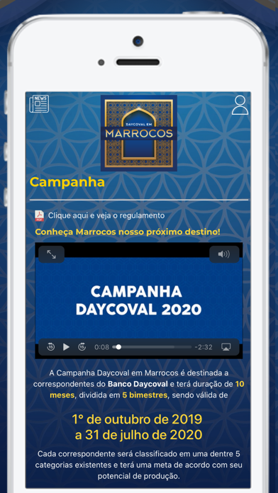 Daycoval Consignado - Marrocos screenshot 3
