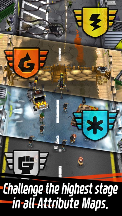Zombie Defense King screenshot 4