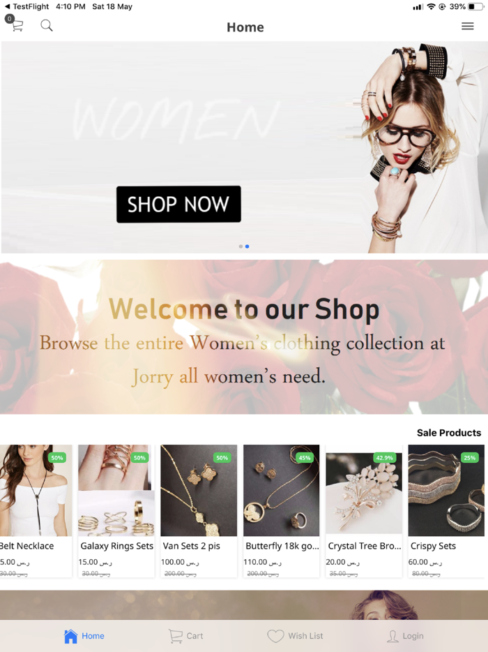 JorryShop Fashion