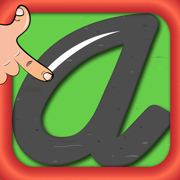Letters leren schrijven