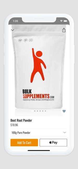 Bulk Supplements: Vitamin Shop(圖3)-速報App