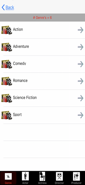 Movie Collector(圖6)-速報App