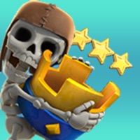 Progress for Clash Royale