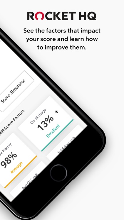 Rocket HQ: Weekly Credit Score