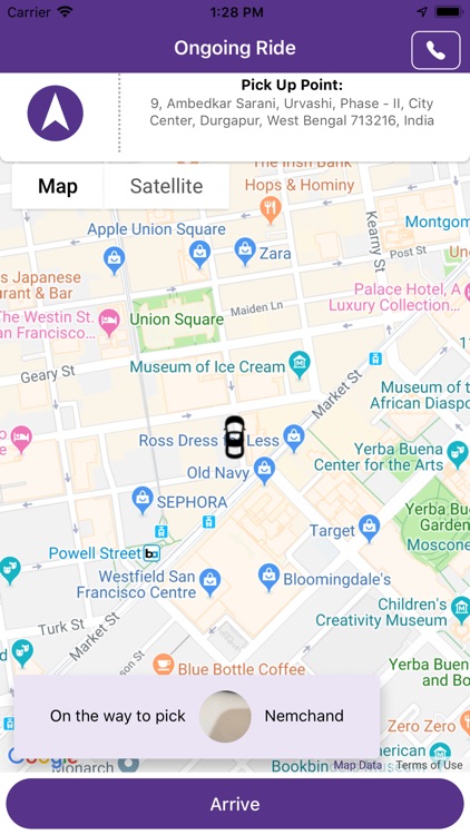 Gaia Driver screenshot-4