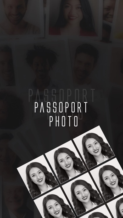 Passport ID Photo Maker Studio