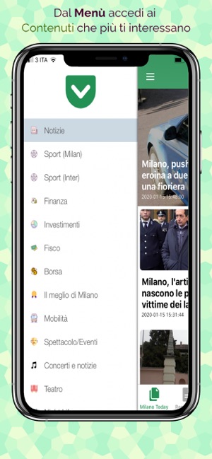 Milano in tasca(圖4)-速報App