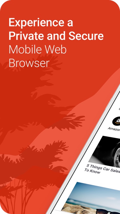 Kode Browser - Fast & Private