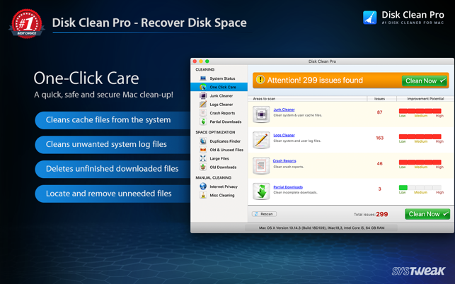 Disk Clean Pro(圖2)-速報App