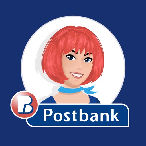 EVA Postbank Icon