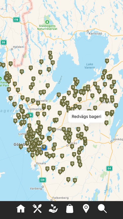 Västsvenska Matappen screenshot-4