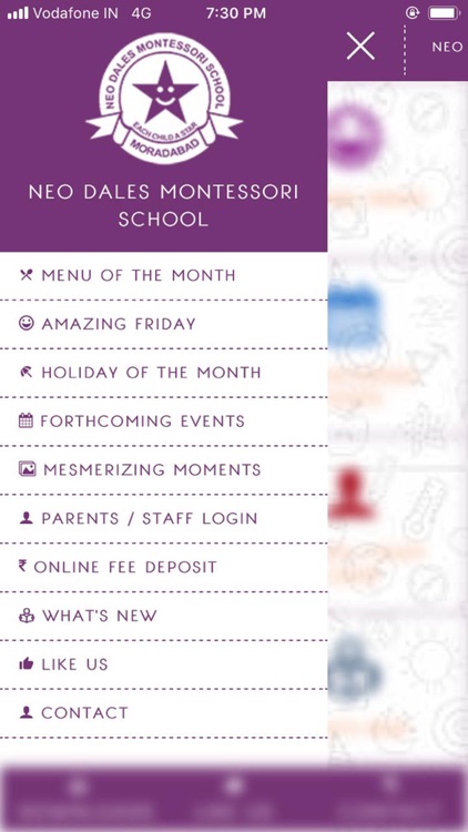Neo Dales Montessori School screenshot-7