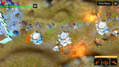 Tower Defence : Elite battle screenshot 2