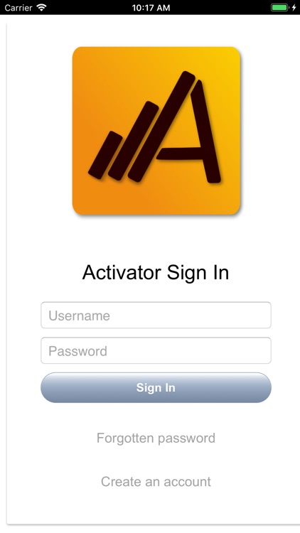 Activator