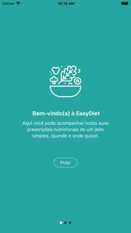 Game screenshot EasyDiet apk