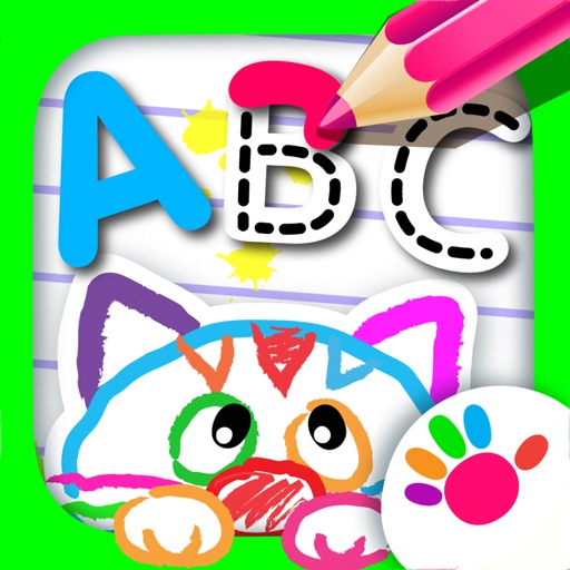 ABC Drawing! Games for Kids 2 by Bini Bambini