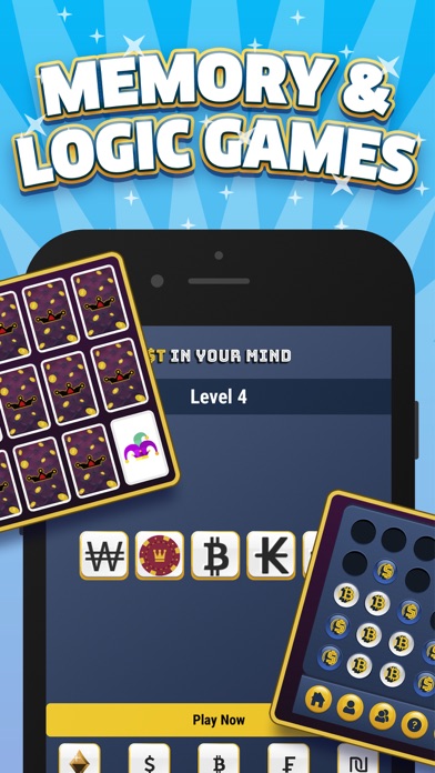 MoneyBall: Logic Puzzle Games screenshot 3