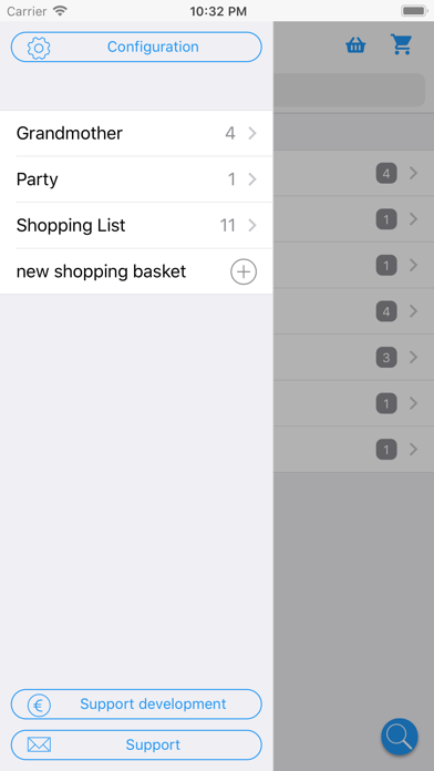 My Shopper screenshot 3