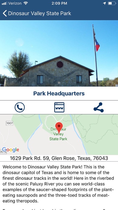 How to cancel & delete Explore Glen Rose Texas from iphone & ipad 3