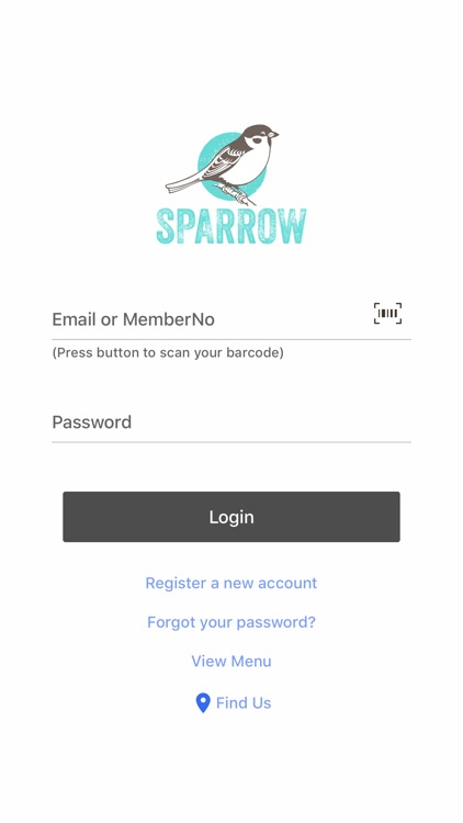 Sparrow Coffee