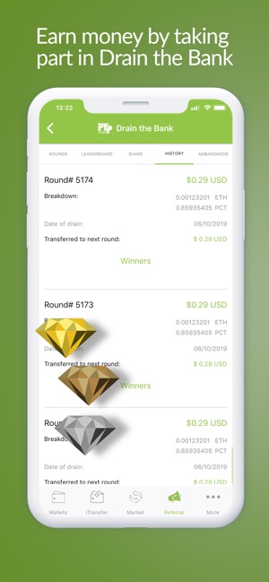 PTPWallet - Bitcoin, Ethereum(圖3)-速報App