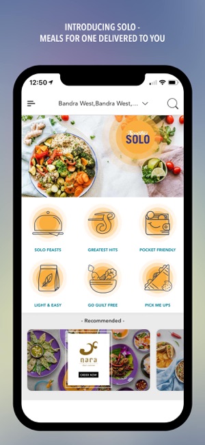 Scootsy Food Order & Delivery(圖4)-速報App