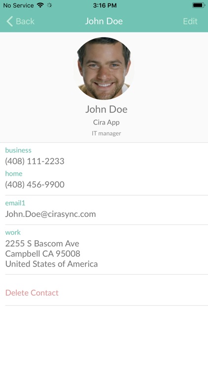 CiraSync Public Folders O365