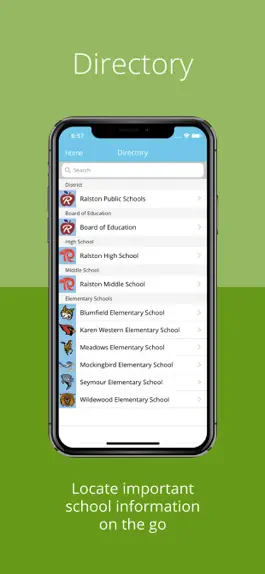 Game screenshot Ralston Public School District mod apk