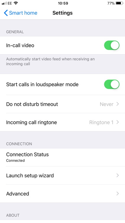 Orcomm Smart Home screenshot-6