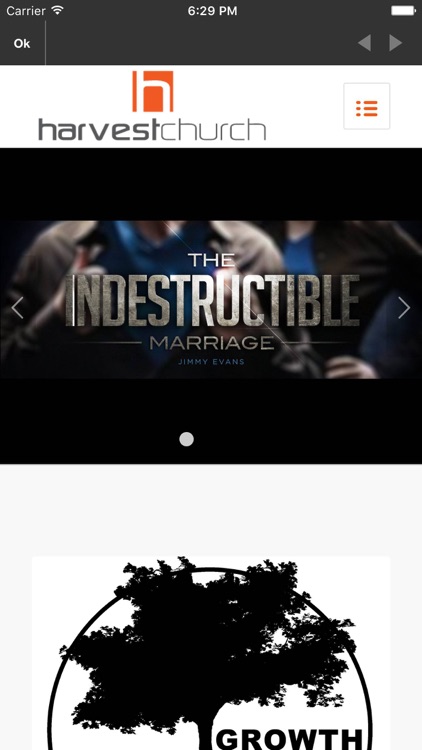 Harvest Church screenshot-3