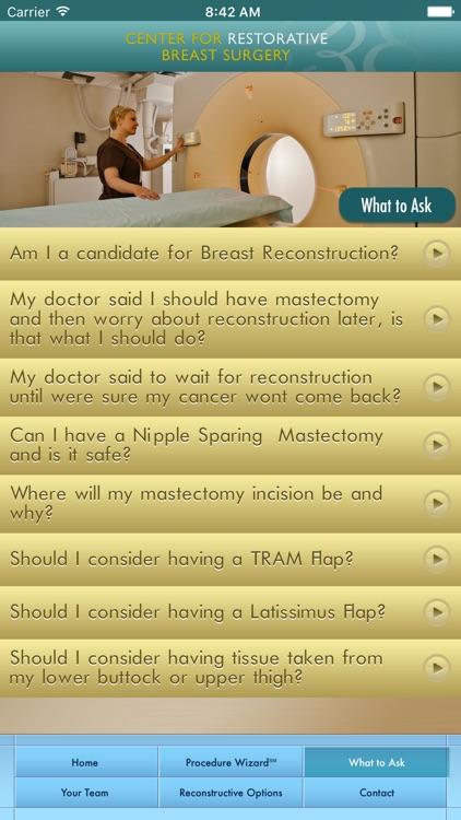 Breast Center screenshot-4