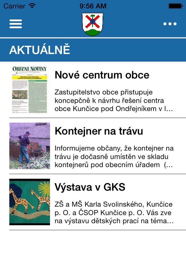 Kunčice Pod Ondřejníkem screenshot 2