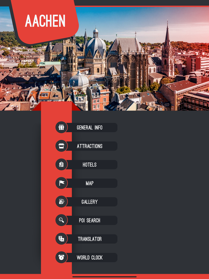 Aachen Travel Guide