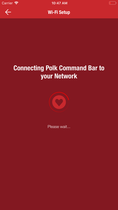 Polk Connect screenshot 4