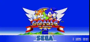 Captura 1 Sonic the Hedgehog 2 ™ Classic iphone