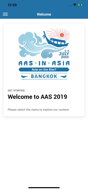 AAS-IN-ASIA 2019