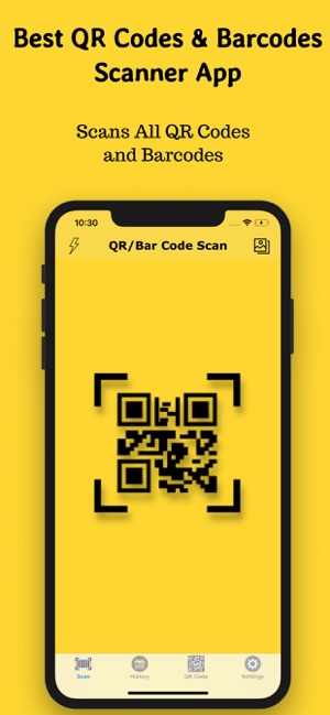 QR-Code Scan