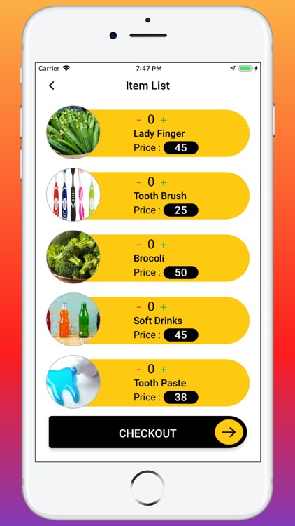 Faridabad Grocery Store Custom screenshot-7