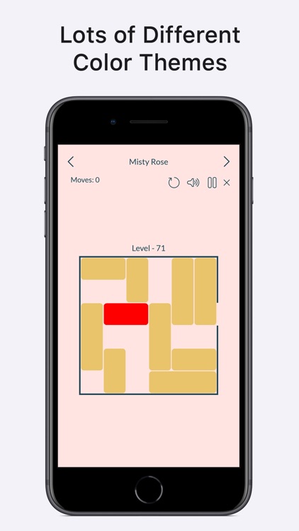 Unblock Red - Block Puzzle