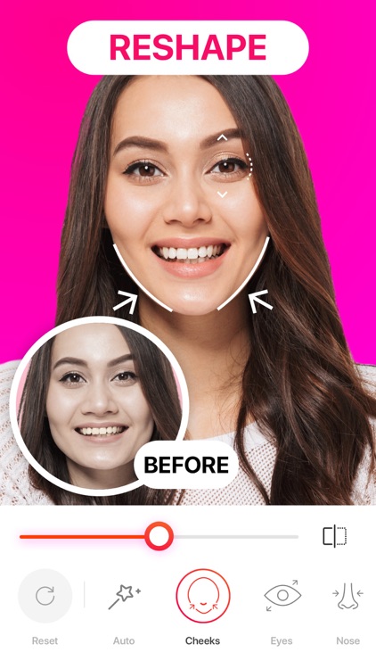 EasySnap: Selfie Beauty Camera