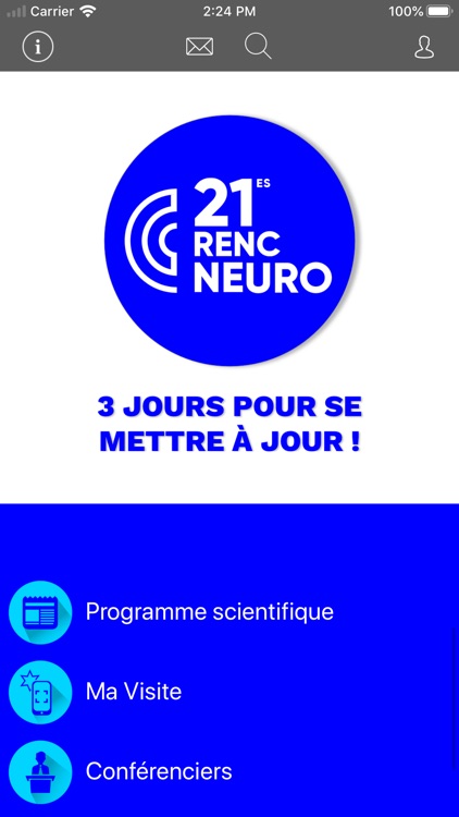 Rencontres de Neurologies