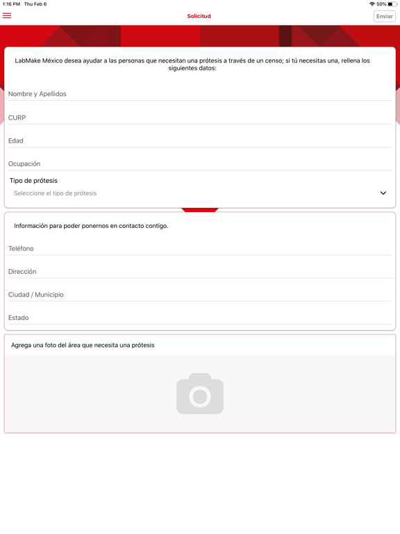 Screenshot #4 pour LabMake México