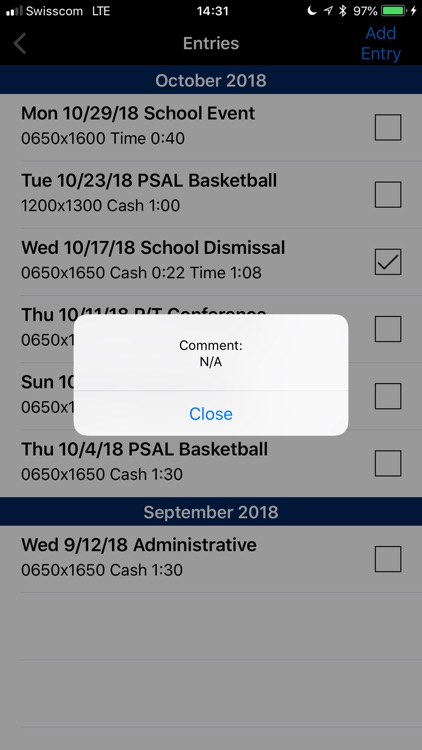 School Safety OT Calculator screenshot-5