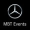 Welcome to the MBT Events mobile application which is developed exclusively by Mercedes-Benz Turk and published Apple Store for IOS operating system to be used in company events organized