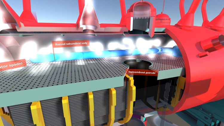 VR Jaderná elektrárna screenshot-4