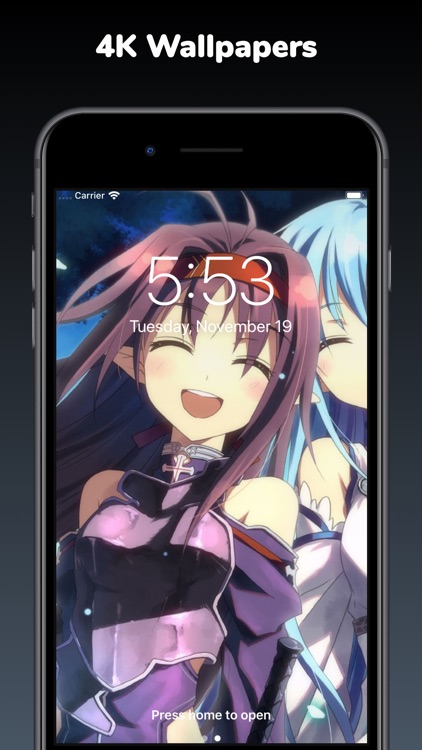 1# Anime Wallpapers 4K Quality by eronen viekko