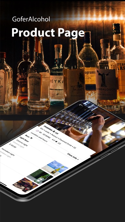 GoferAlcohol screenshot-4